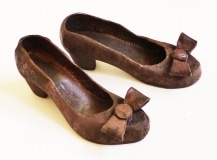 Chris-Kircher-Schuhe-aus-MetallschrottTanzschuhe