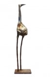 Chris-Kircher-Skulptur-aus-Stahl-abstrakte-Vogelskulptur-1
