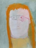 Chris-Kircher2019faces-1240-x30-cm-GouacheAcrylBuntstifte-auf-Papier-280-E-o.R.